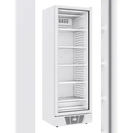 CombiSteel Tiefkühlschrank 1 Glastür 382 L