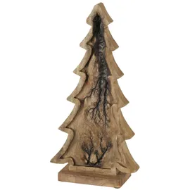 Mambocat Deko-Aufsteller Percha 36 cm Braun