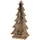 Mambocat Deko-Aufsteller Percha 36 cm Braun