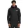 BENLEE Rocky Marciano Llanybri Kurzjacke Herren Schwarz/Silber S