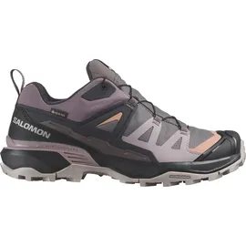 Salomon X Ultra 360 GTX Damen plum kitten/phantom/cork 37 1/3