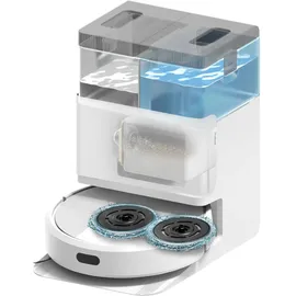 IROBOT Roomba Plus 405 Combo + AutoWash Dock Weiß