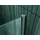 impex-bad fixe Duschtrennwand ESTA 70 x 140 (Badewanne)