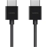 Belkin HDMI-Kabel 2,1 HDMI auf HDMI 2 m Schwarz