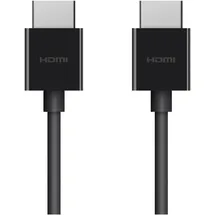 Belkin HDMI-Kabel 2,1 HDMI auf HDMI 2 m Schwarz