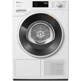 Miele TWD640WP EcoSpeed&9kg Wärmepumpentrockner T1 White Edition (9 kg, A+++, Lotosweiß)