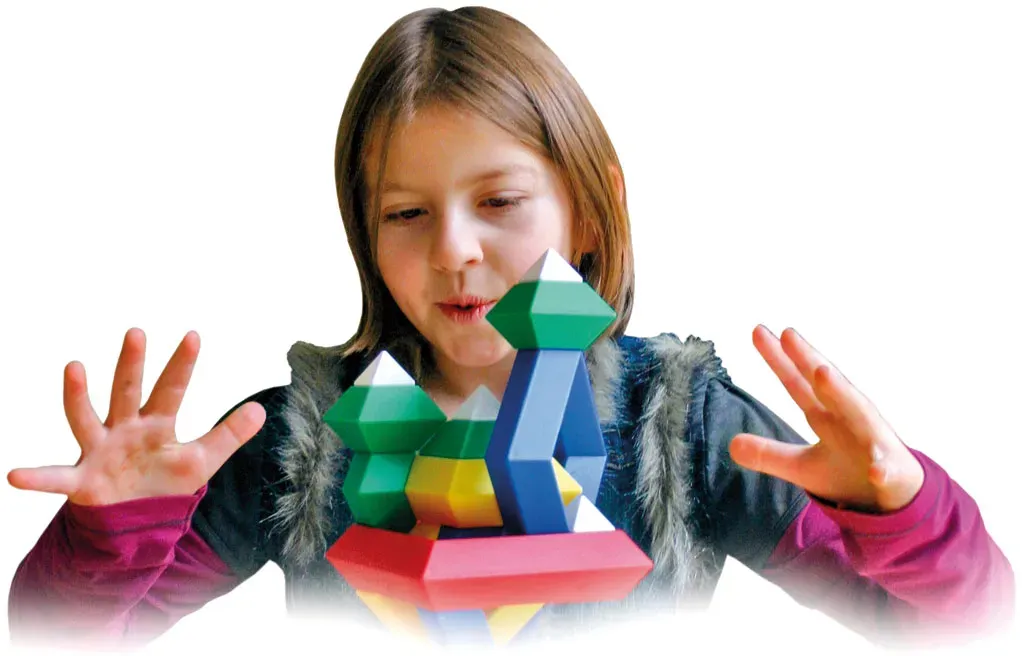 3D-Puzzle Pyramide