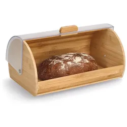 Zeller Brotkasten, Bambus/Kunststoff