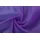 Gardinenbox 2er-Pack Gardinen Transparent Vorhang Set Wohnzimmer Voile Schlaufenschal mit Bleibandabschluß HxB 245x140 cm Lila,
