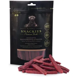 Snackies Herzhafte Wasserbüffelstreifen 170 g