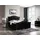 Mirjan24 Bedran Lux 200 x 200 cm Schwarz