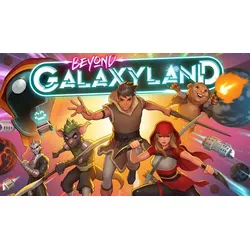 Beyond Galaxyland