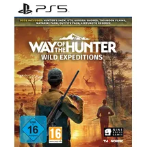 Way of the Hunter - Wild Expeditions (USK) (PS5)