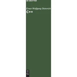 De Gruyter Oldenbourg C++