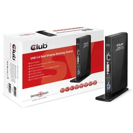 Club 3D Docking Station SenseVision (CSV-3242HD)
