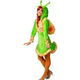 Orlob Schnecken Kostüm Speedy Damen 38