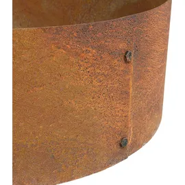 Estexo Pflanzpyramide Ø 40/80/120 cm Rost