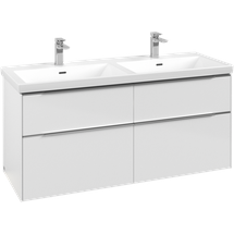 Villeroy & Boch Subway 3.0 127,2 x 57,6 x 47,8 cm Brilliant White