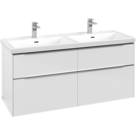 Villeroy & Boch Subway 3.0 127,2 x 57,6 x 47,8 cm Brilliant White