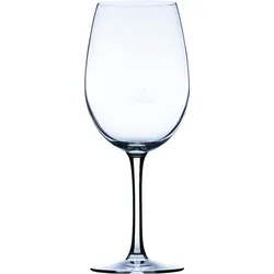 Tulip Glas Cabernet, C&S - 580ml, 0,2l Füllstrich (6 Stk.) - 6er Karton, mit 0,2l Eiche