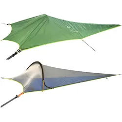 TENTSILE Baumzelt UNA 1 Personen Zelt Trekking Biwak Flug Hängematte 2 kg Leicht