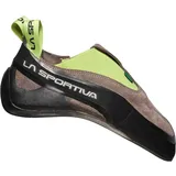 La Sportiva Cobra Eco Kletterschuhe (Größe 37, gruen)