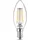 Philips LED-Lampe Classic Candle 4,3W E14 warmweiß 6 St.