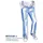 CAMEL ACTIVE Herren Jeans blau