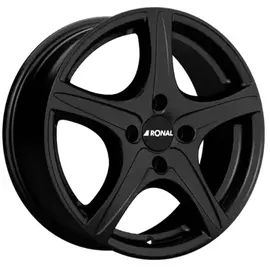 Ronal R56 6,5 x 16 4 x 108 ET40 MB76 Mattschwarz