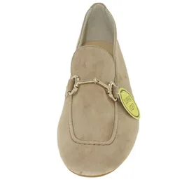 Paul Green Slipper Damen Beige/Braun 38