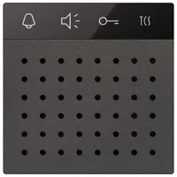 TCS AMI11110-0057 TCS:BUS Sprechenmodul Serie AMI, schwarz
