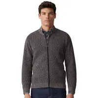 CasaModa Strickjacke in braun, | Gr.: 4XL