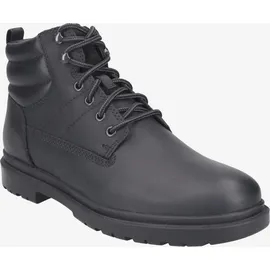 GEOX Herren Stiefeletten U26DDA 00045 Schwarz Größe: 42 - Schwarz