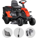 Ama AR566L  Aufsitzrasenmäher  Motor 224 cm3  Elektrischer Start