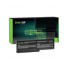 Green Cell Notebook-Akku 10.8V 4400 mAh Toshiba