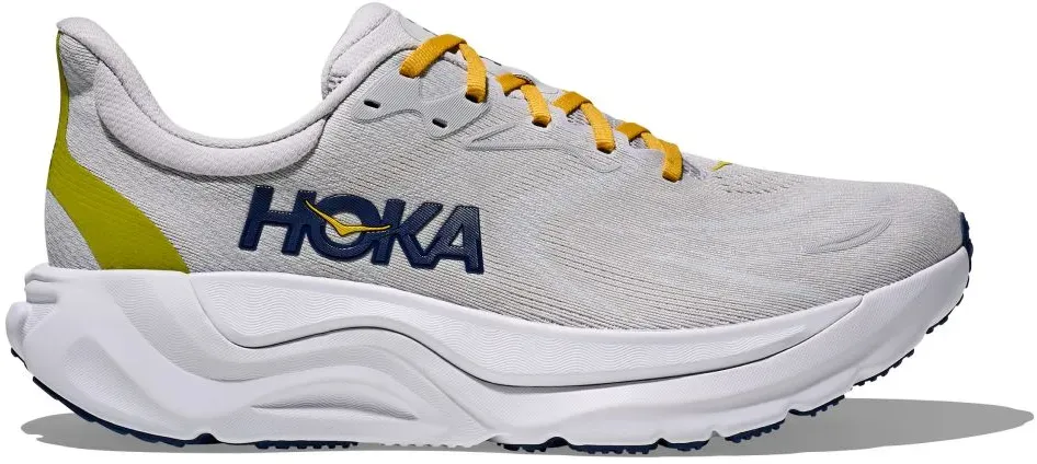 Hoka Herren Arahi 8 - breit (2E) grau 41.3