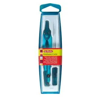 Herlitz 8710055, Zirkel