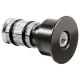 Ergotec Adapter Rückspiegel M-88 schwarz