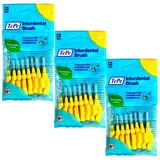 TePe Interdentalbürsten 3x8 TePe Original Interdentalbürsten - 0,7mm gelb