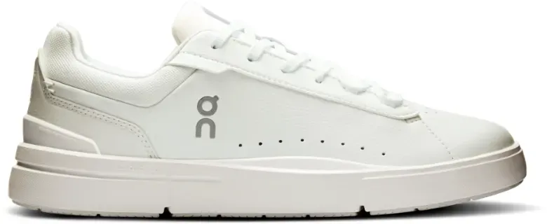 Mode&Accessoires ON ON Sportschuhe/Sneaker Damen The Roger  Advantage W White / White - Mehrfarbig - 40