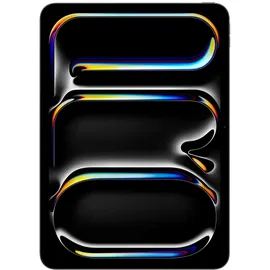 Apple iPad Pro 11" (5. Generation 2024) 1 TB Wi-Fi + Cellular Nanotexturglas Space Schwarz