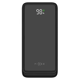 FIXED Zen2 30 mit LCD-Display, und PD-Ausgang 20W, 30000mAh, Schwarz