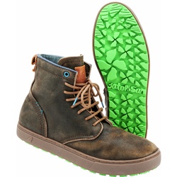 Satorisan S.L Herren Schuh Grau einfarbig - 40