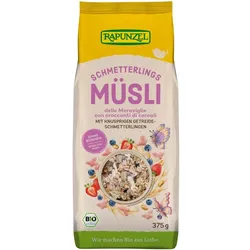 Schmetterlings Müsli 375g