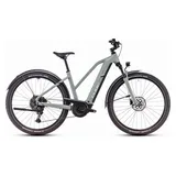 Cube Nuride Hybrid Pro 800 Allroad Grün Modell 2025