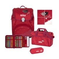 Scout Alpha Premium 4-tlg. red princess