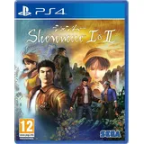 Shenmue 1 & 2 Hd Remaster/ PS4