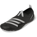 adidas Terrex Jawpaw Slip On H.Rdy Sandals, Core Black/FTWR White/Silver Met, 46