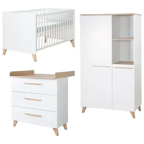 roba Baby-/Kinderzimmer-Set Leon 3-teilig 1016866