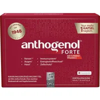 CMP GmbH Anthogenol Forte Kapseln 50 St.
